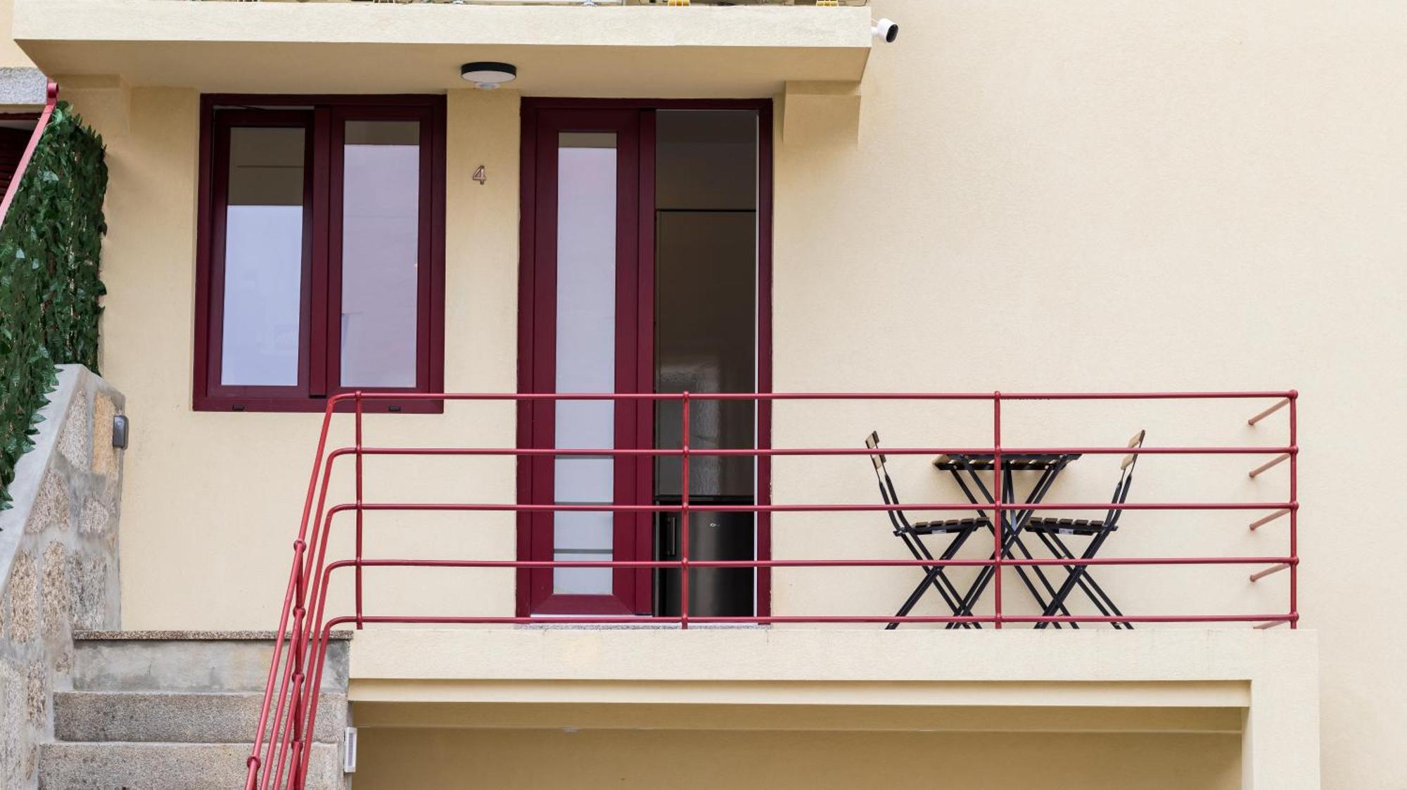Stop & Relax - Parking Porto Exterior photo